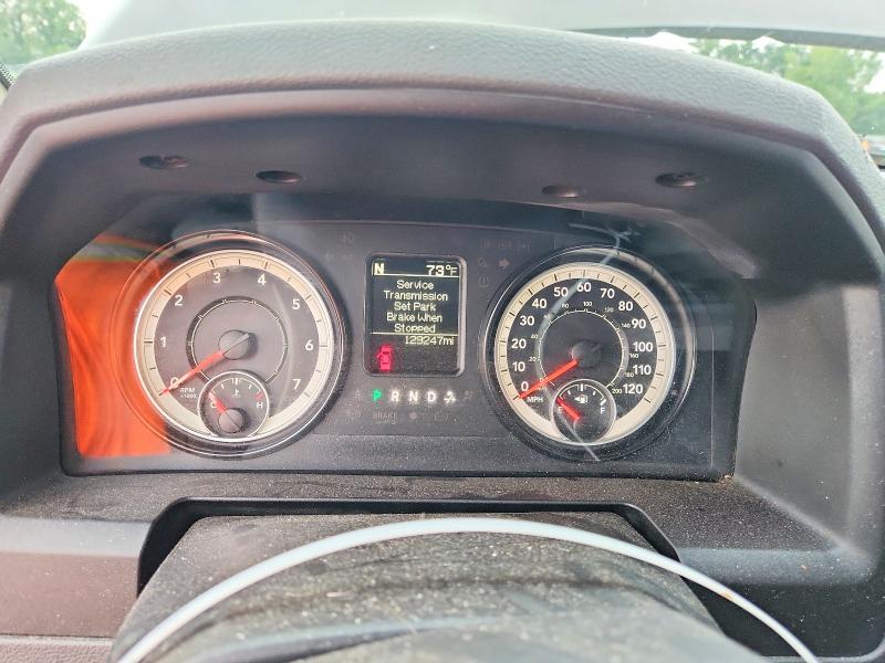 Продаж на аукціоні авто 2016 Ram 1500, vin: 1C6RR7FT0GS292312, номер лоту: 61314066