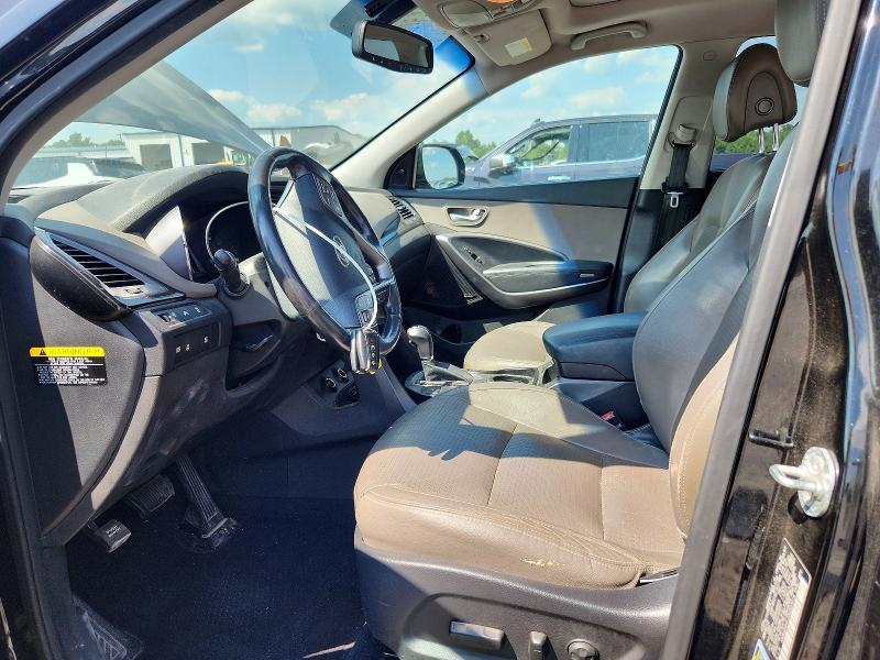 Продажа на аукционе авто 2013 Hyundai Santa Fe, vin: KM8SR4HF7DU007374, номер лота: 63101166