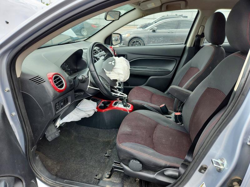 Продажа на аукционе авто 2019 Mitsubishi Mirage, vin: ML32A5HJ0KH011653, номер лота: 62681416
