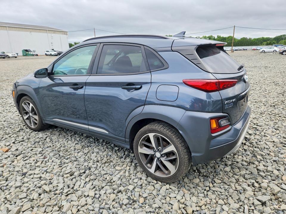 Продаж на аукціоні авто 2019 Hyundai Kona, vin: KM8K5CA50KU233292, номер лоту: 63018566