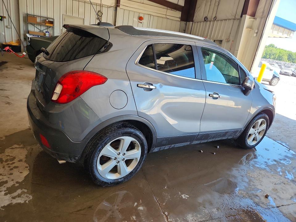 Aukcja sprzedaży 2015 Buick Encore, vin: KL4CJASB0FB092183, numer aukcji: 60668596