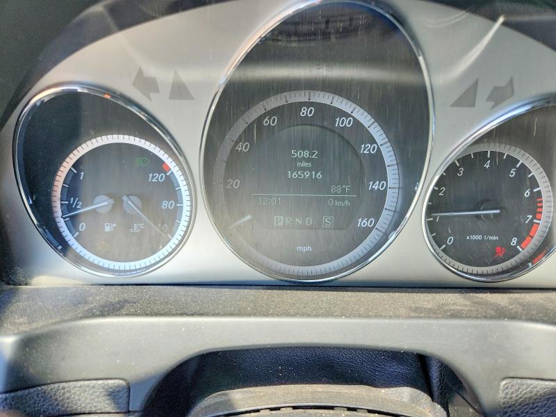 Продажа на аукционе авто 2009 Mercedes-benz C, vin: WDDGF81X59F238871, номер лота: 63007506