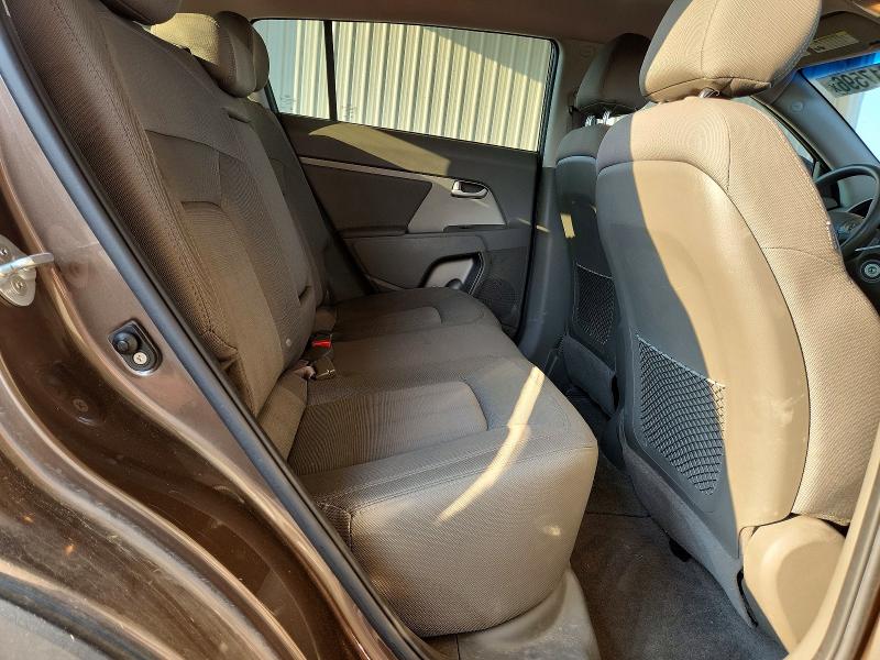 Продажа на аукционе авто 2012 Kia Sportage, vin: KNDPB3A25C7341772, номер лота: 63317596