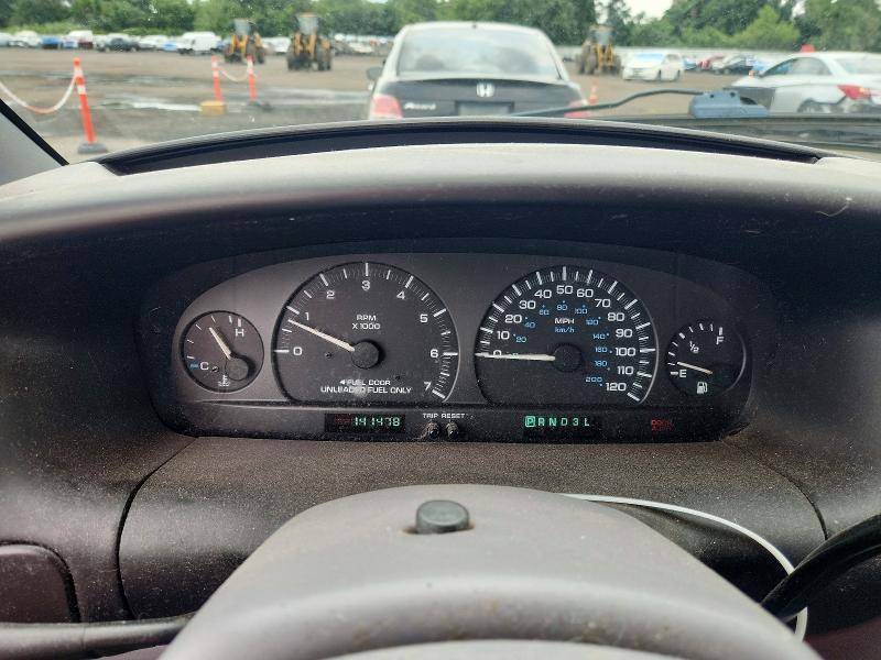 62678056 :رقم المزاد ، 1B4GP44G6YB587729 vin ، 2000 Dodge Grand Caravan مزاد بيع