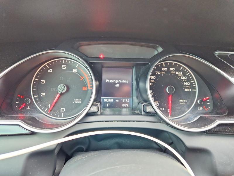 2014 Audi A5 მანქანა იყიდება აუქციონზე, vin: WAUMFAFR3EA067279, აუქციონის ნომერი: 62600026