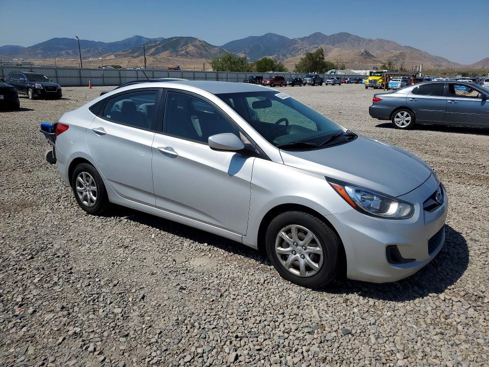 Продажа на аукционе авто 2014 Hyundai Accent, vin: KMHCT4AE8EU688038, номер лота: 63424336