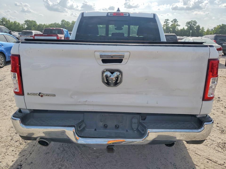 Продажа на аукционе авто 2019 Ram 1500, vin: 1C6RREFT5KN819885, номер лота: 62224216