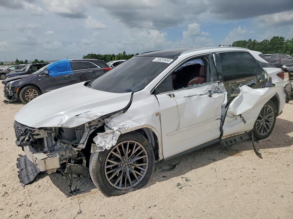 Auction sale of the 2019 Lexus Rx 350, vin: 2T2BZMCA1KC183018, lot number: 59620666