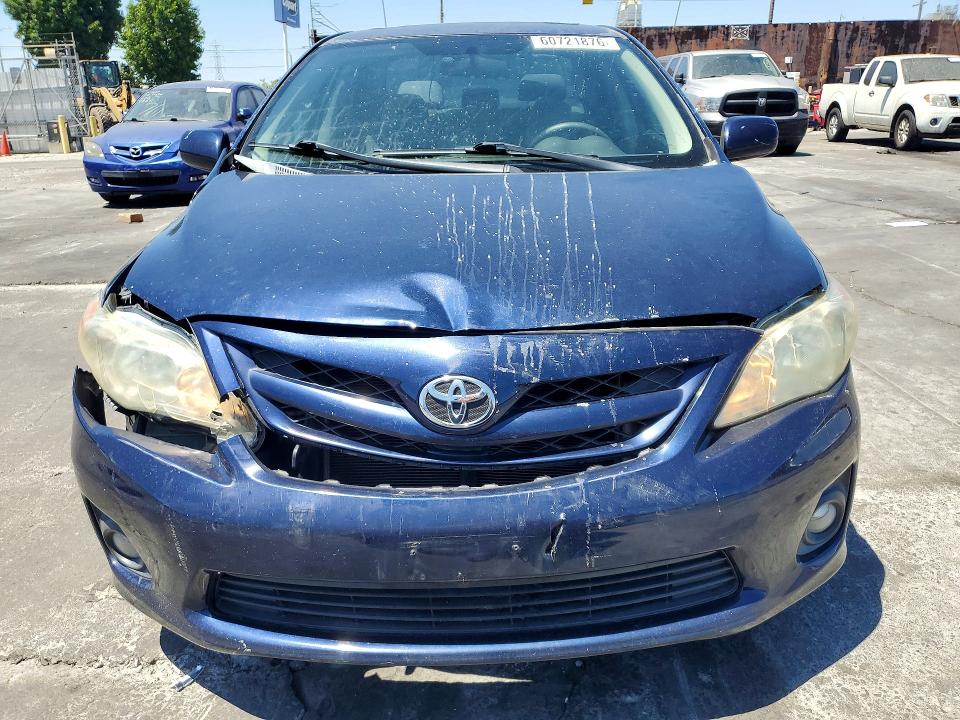 Продажа на аукционе авто 2012 Toyota Corolla, vin: 5YFBU4EE0CP008053, номер лота: 60721876