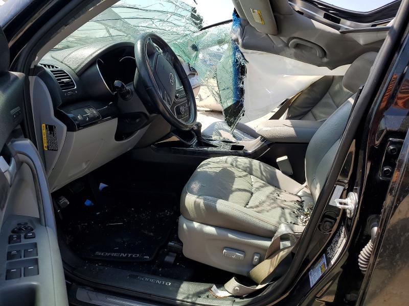 Продаж на аукціоні авто 2014 Kia Sorento, vin: 5XYKW4A70EG443891, номер лоту: 62106376