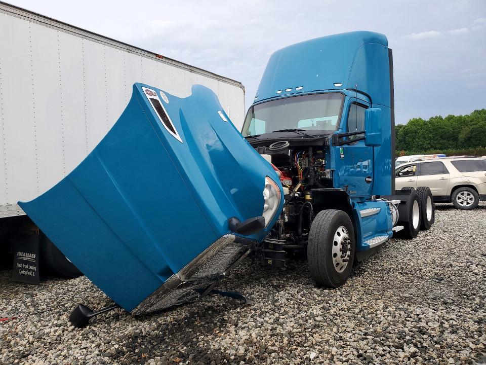 2021 Kenworth T680 მანქანა იყიდება აუქციონზე, vin: 1XKYD49X0MJ450461, აუქციონის ნომერი: 61390656