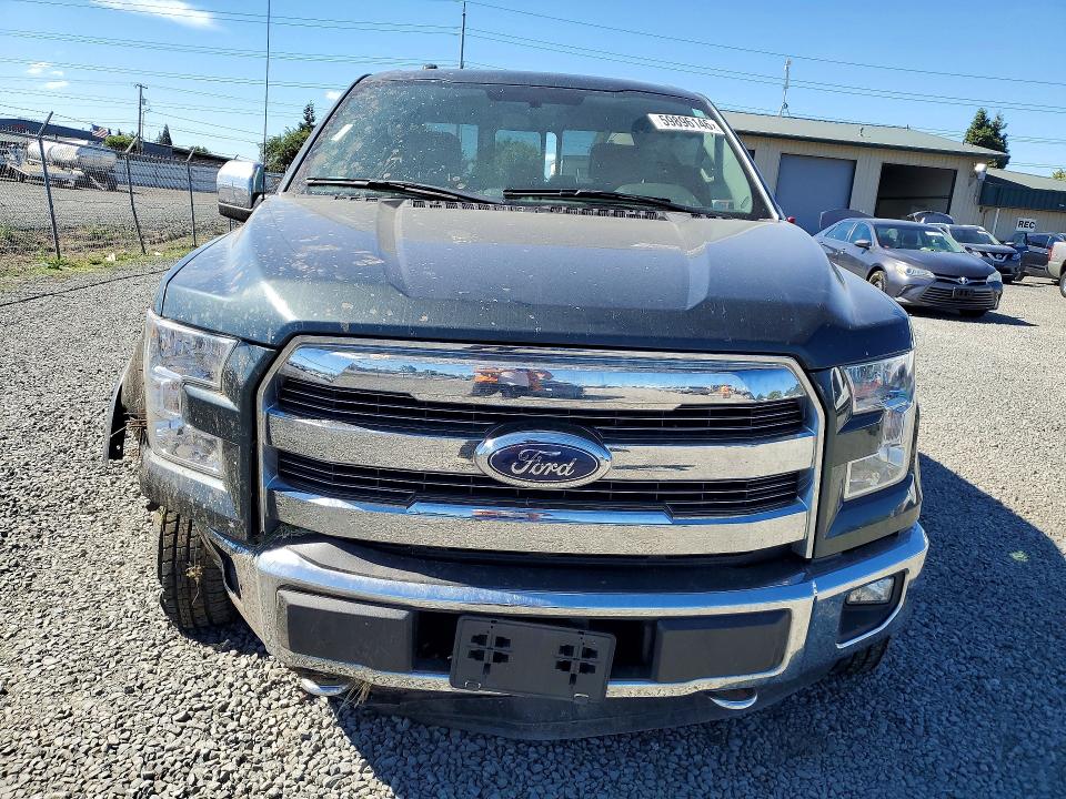 Aukcja sprzedaży 2015 Ford F150, vin: 1FTEX1EP0FKE17547, numer aukcji: 59896146