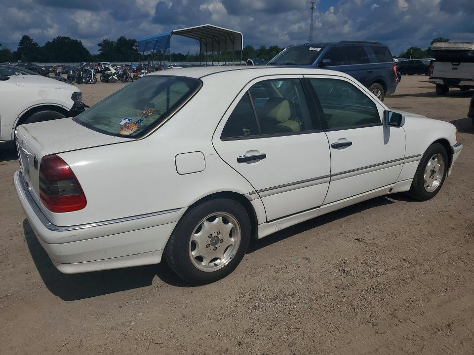 Aukcja sprzedaży 1998 Mercedes-benz C, vin: WDBHA23G0WA636200, numer aukcji: 59994276