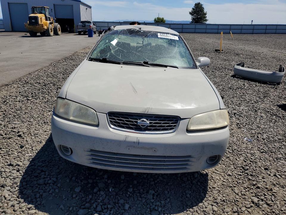 Продаж на аукціоні авто 2003 Nissan Sentra, vin: 3N1CB51D23L821665, номер лоту: 60880976