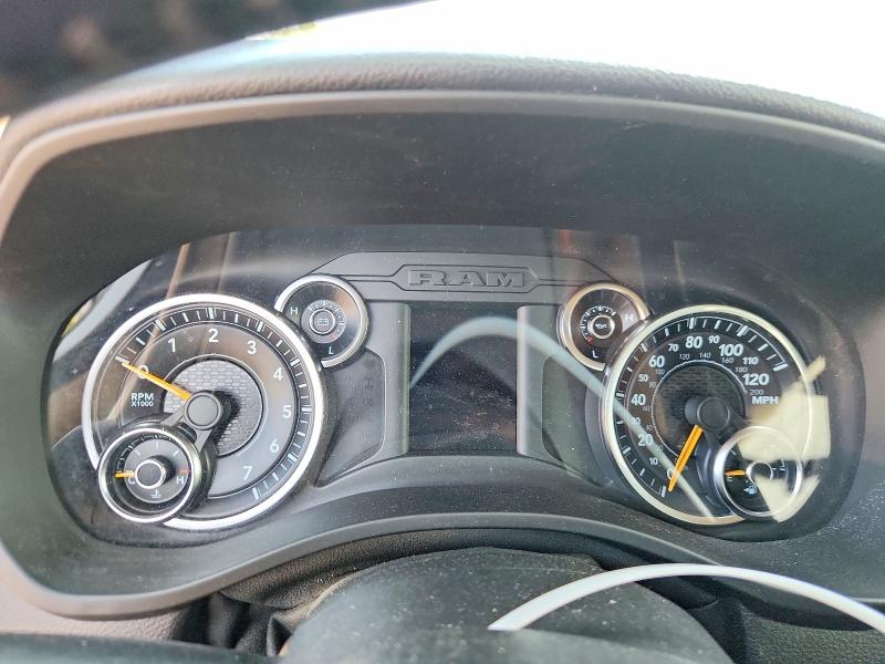 61955196 :رقم المزاد ، 1C6RRFBG6LN416837 vin ، 2020 Ram 1500 مزاد بيع