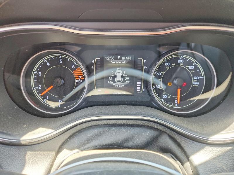 2019 Jeep Cherokee მანქანა იყიდება აუქციონზე, vin: 1C4PJLLB0KD262591, აუქციონის ნომერი: 61536426