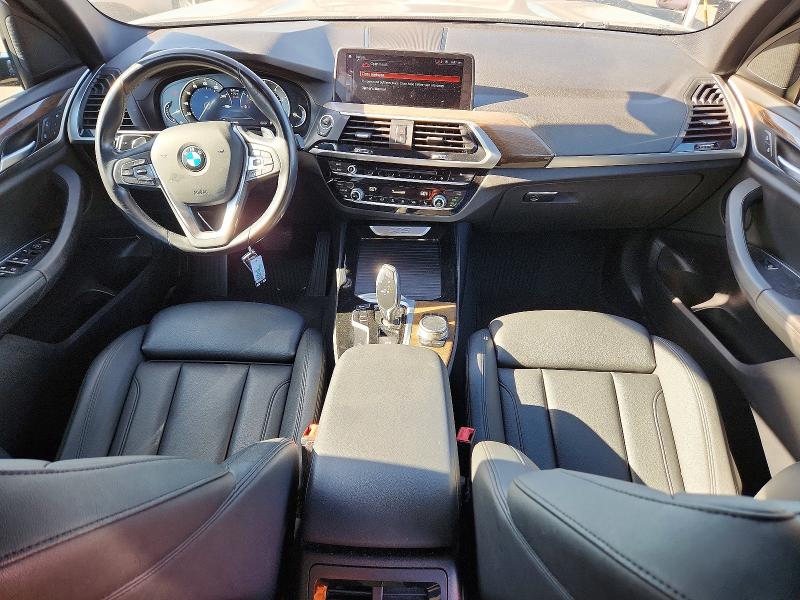 2019 Bmw X3 მანქანა იყიდება აუქციონზე, vin: 5UXTR7C55KLF24377, აუქციონის ნომერი: 60073296