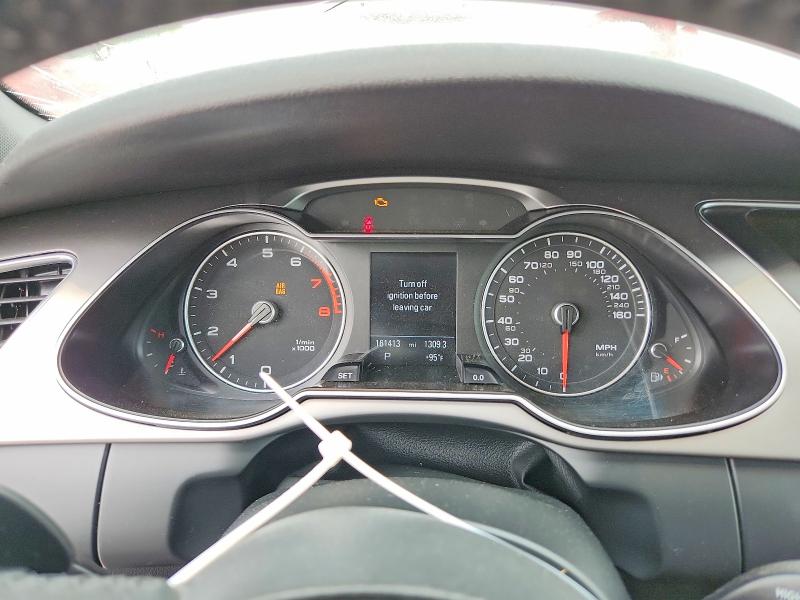 Aukcja sprzedaży 2014 Audi A4, vin: WAUFFAFL0EN014343, numer aukcji: 61055646