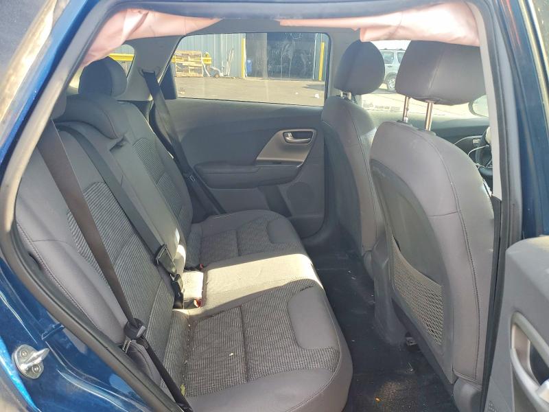 Продаж на аукціоні авто 2018 Kia Niro, vin: KNDCB3LC9J5212155, номер лоту: 59805086
