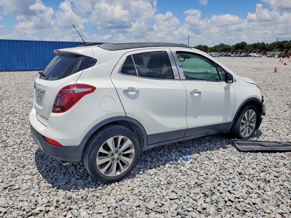 Продажа на аукционе авто 2017 Buick Encore, vin: KL4CJASB3HB057253, номер лота: 59384366