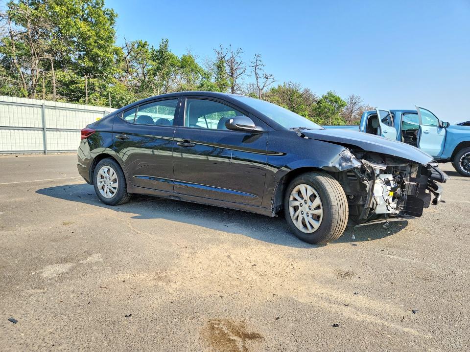 Продажа на аукционе авто 2020 Hyundai Elantra, vin: 5NPD74LF3LH603973, номер лота: 62479696