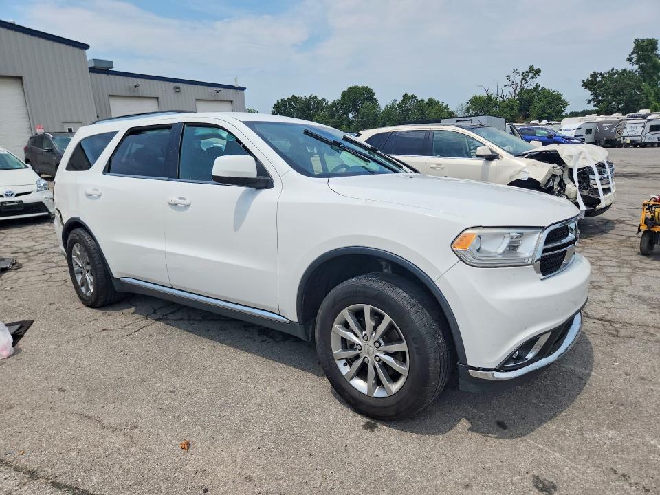 Продаж на аукціоні авто 2017 Dodge Durango, vin: 1C4RDJAG6HC681286, номер лоту: 62878436
