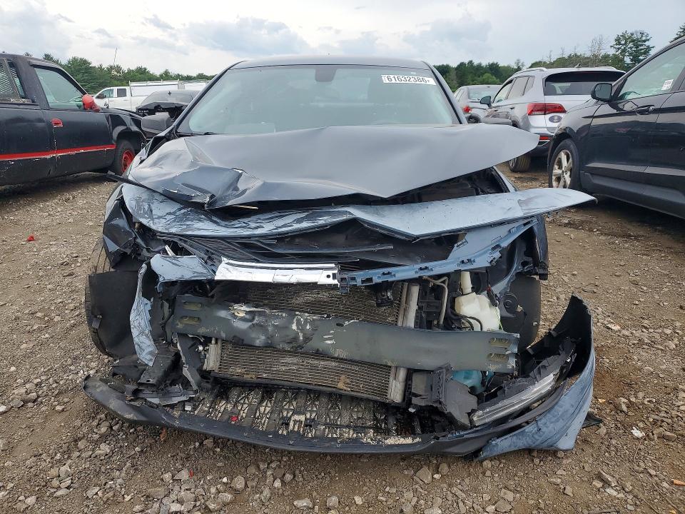 61632386 :رقم المزاد ، 1G1ZB5ST6LF083675 vin ، 2020 Chevrolet Malibu مزاد بيع