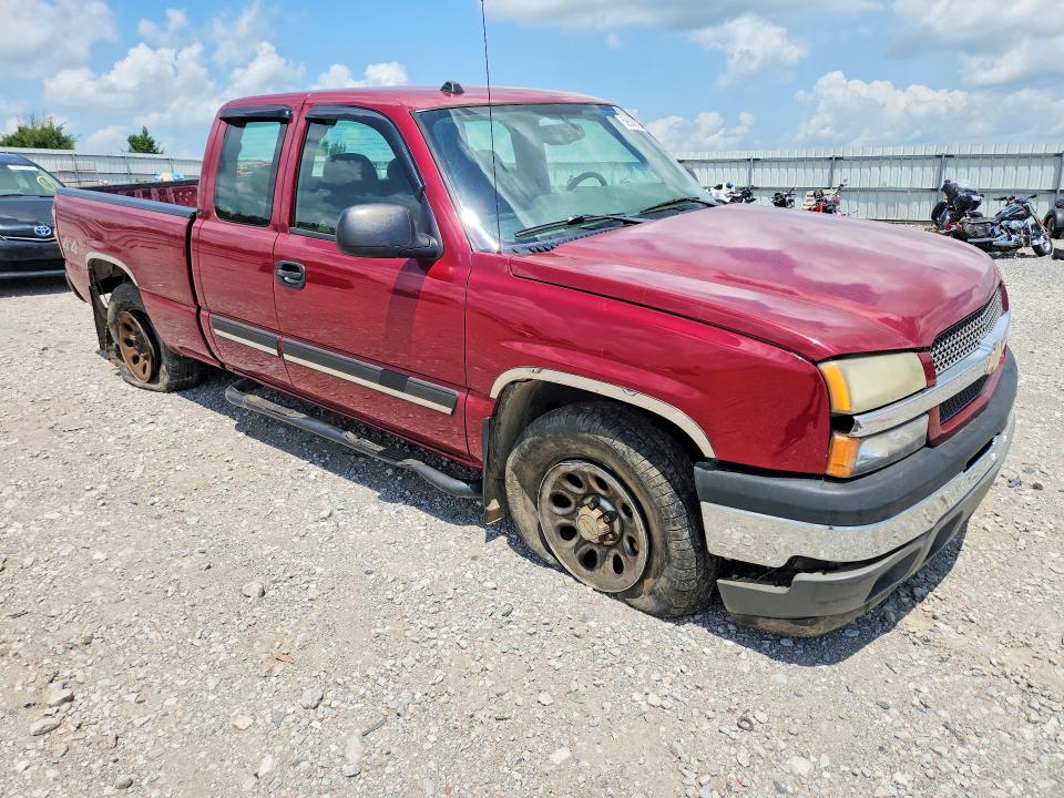 Продажа на аукционе авто 2005 Chevrolet Silverado, vin: 2GCEK19B051330257, номер лота: 59086336