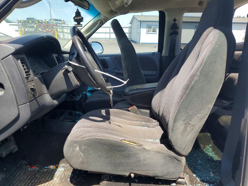 Продаж на аукціоні авто 2001 Dodge Dakota, vin: 1B7GG22NX1S184710, номер лоту: 59686346