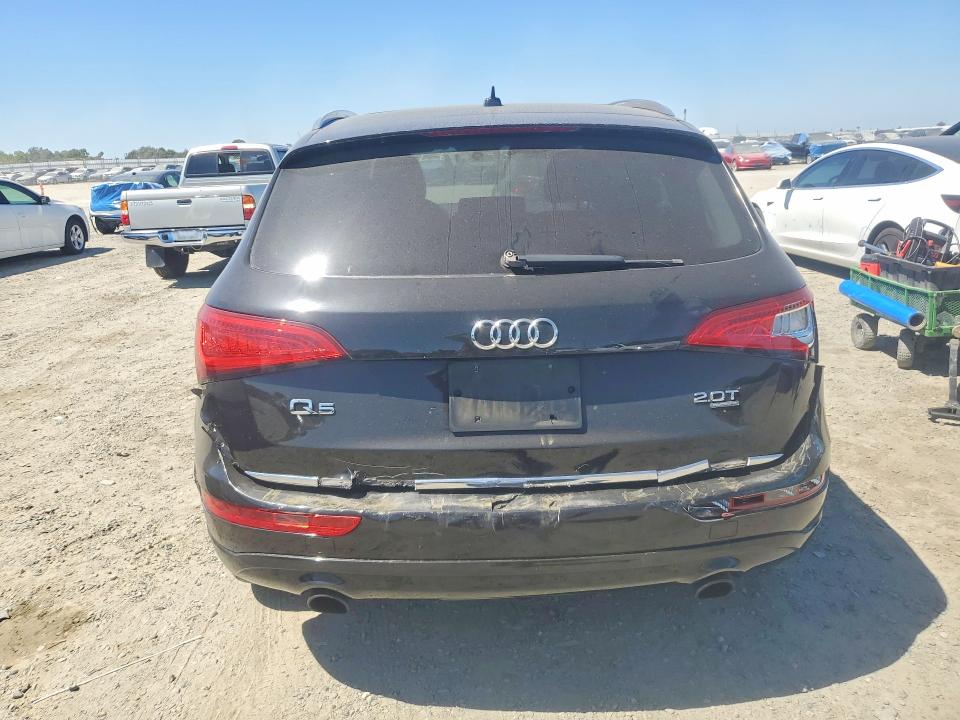 Aukcja sprzedaży 2015 Audi Q5, vin: WA1CFAFP8FA036098, numer aukcji: 60402876