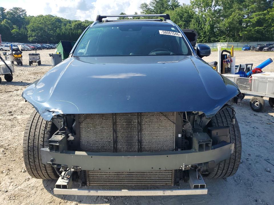 Aukcja sprzedaży 2018 Volvo Xc90, vin: YV4A22PL7J1356206, numer aukcji: 58081546