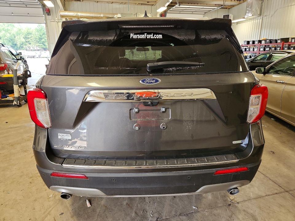 2020 Ford Explorer მანქანა იყიდება აუქციონზე, vin: 1FMSK8FH3LGC91115, აუქციონის ნომერი: 62232316