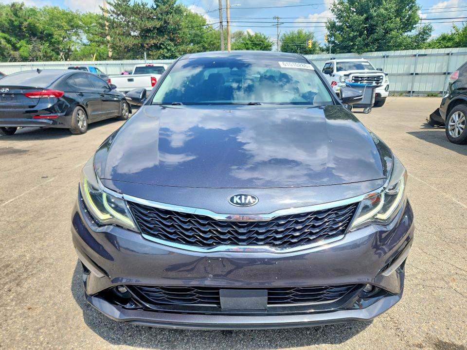 Продаж на аукціоні авто 2019 Kia Optima, vin: 5XXGU4L13KG309333, номер лоту: 61510286