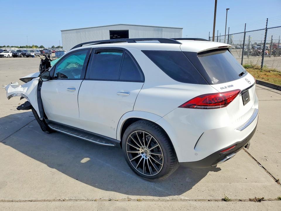 Aukcja sprzedaży 2023 Mercedes-benz Gle, vin: 4JGFB4JE4PA854785, numer aukcji: 59302396