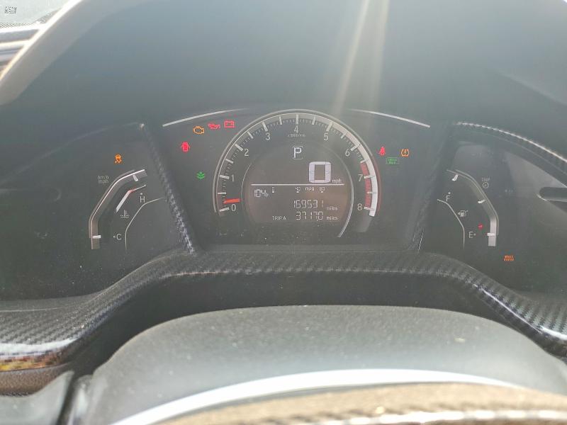 Продаж на аукціоні авто 2017 Honda Civic, vin: SHHFK7H21HU204448, номер лоту: 61958846