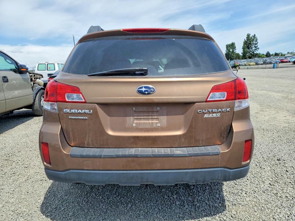 Aukcja sprzedaży 2011 Subaru Outback, vin: 4S4BRBCC4B3318636, numer aukcji: 59542076