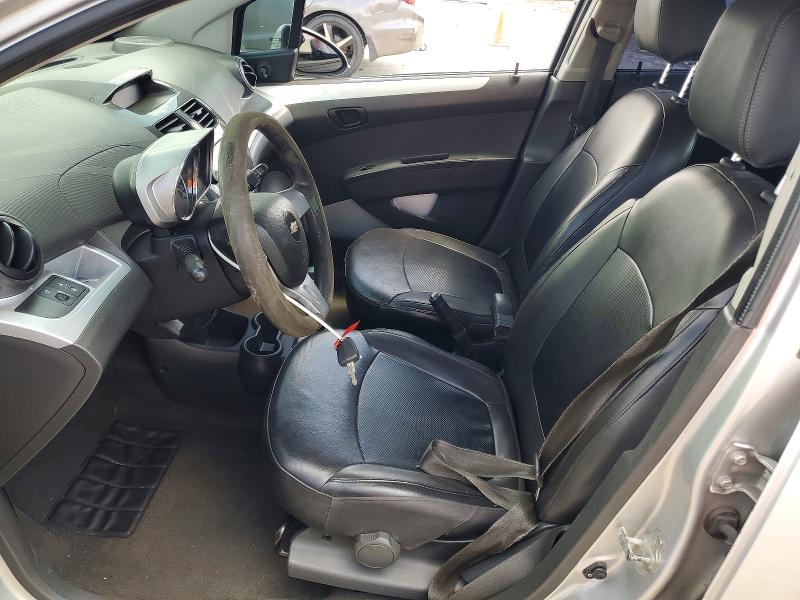Aukcja sprzedaży 2015 Chevrolet Spark, vin: KL8CB6S95FC714566, numer aukcji: 63102336