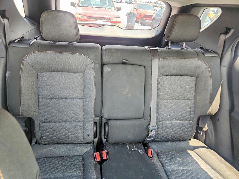 Продажа на аукционе авто 2018 Chevrolet Equinox, vin: 2GNAXJEV1J6199781, номер лота: 62488346