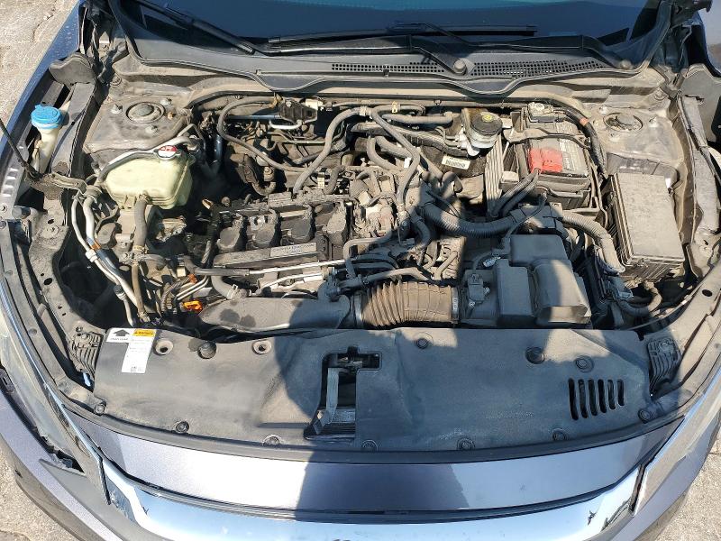 Aukcja sprzedaży 2017 Honda Civic, vin: 19XFC1F3XHE007355, numer aukcji: 60644176