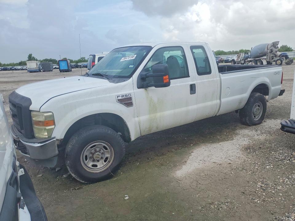Aukcja sprzedaży 2010 Ford F250, vin: 1FTSX2BR4AEA67264, numer aukcji: 58476186