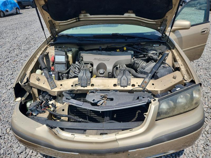 Продаж на аукціоні авто 2004 Chevrolet Impala, vin: 2G1WH52K749292801, номер лоту: 61965416