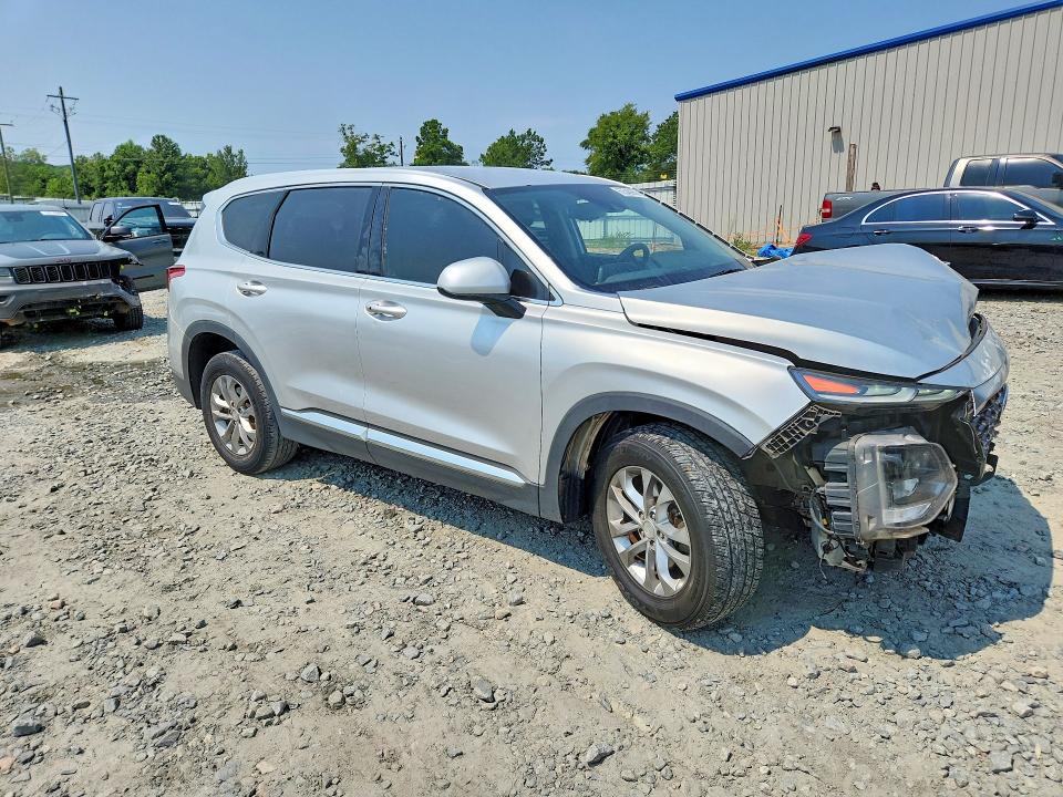 Продаж на аукціоні авто 2019 Hyundai Santa Fe, vin: 5NMS33AD6KH002891, номер лоту: 62545656