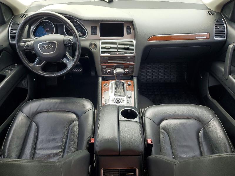60695226 :رقم المزاد ، WA1LGAFE8CD005911 vin ، 2012 Audi Q7 مزاد بيع