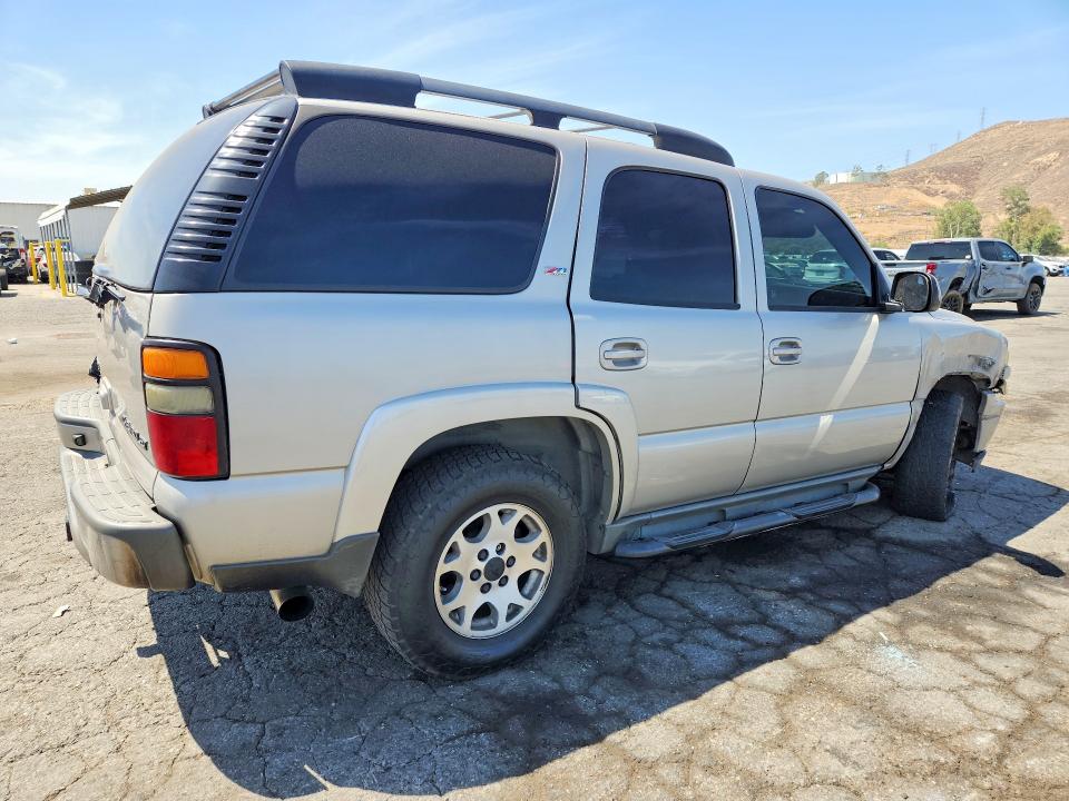 61484396 :رقم المزاد ، 1GNEK13T55R104344 vin ، 2005 Chevrolet Tahoe مزاد بيع