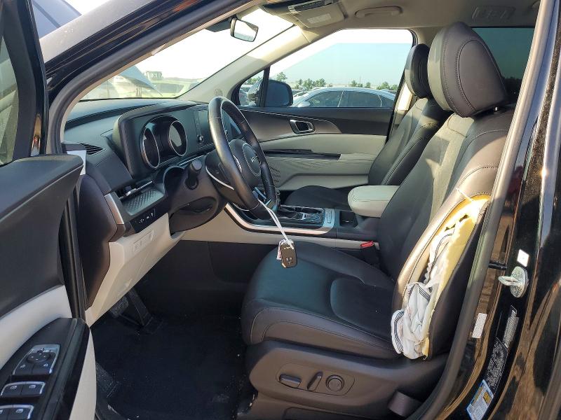 61809146 :رقم المزاد ، KNDNB4H32N6094330 vin ، 2022 Kia Carnival مزاد بيع