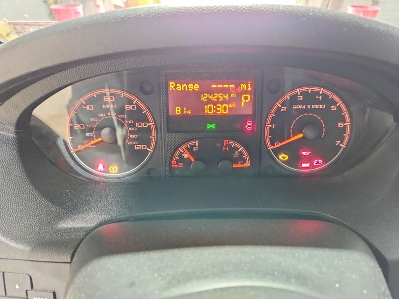 61497986 :رقم المزاد ، 3C6URVJGXLE128555 vin ، 2020 Ram Promaster 3500 مزاد بيع