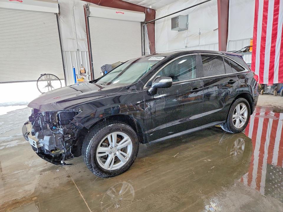 Продаж на аукціоні авто 2013 Acura Rdx, vin: 5J8TB3H5XDL001283, номер лоту: 61725446
