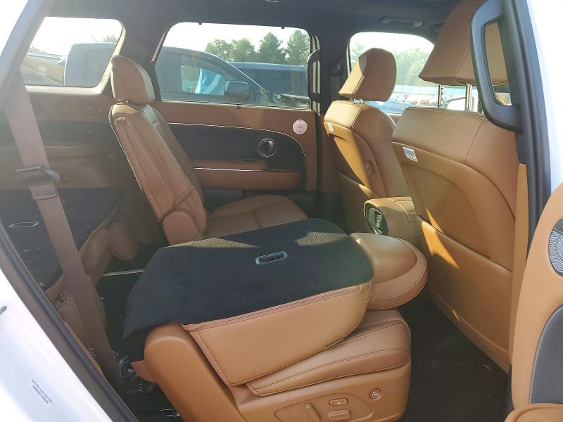 2026 Hyundai Palisade მანქანა იყიდება აუქციონზე, vin: KM8RMES21TU026204, აუქციონის ნომერი: 60649746