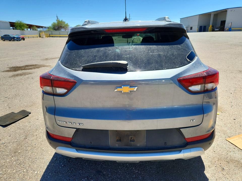 85990795 :رقم المزاد ، KL79MPSL2MB073468 vin ، 2021 Chevrolet Trailblazer مزاد بيع