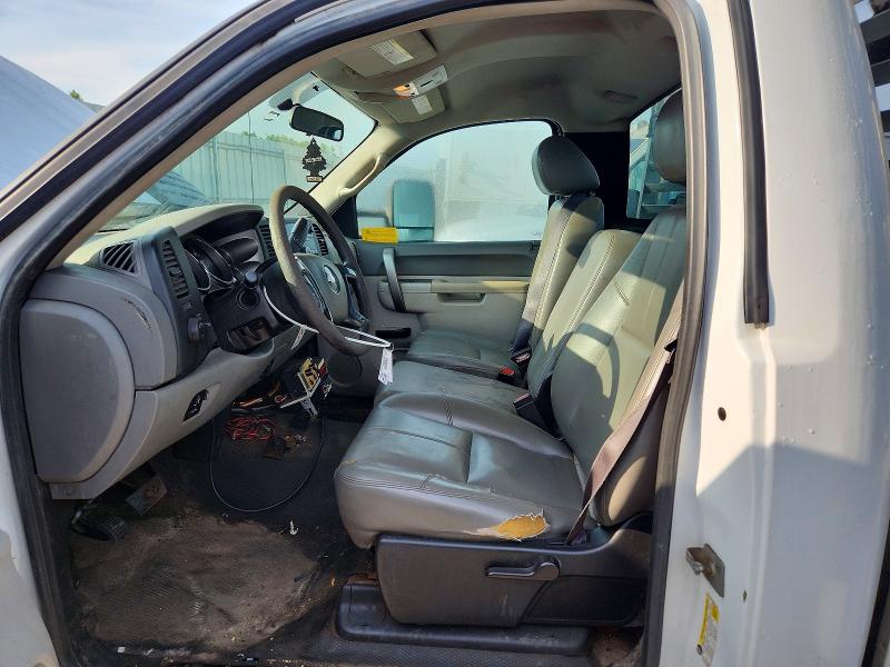Продаж на аукціоні авто 2013 Chevrolet Silverado, vin: 1GC3KZC89DF237800, номер лоту: 62297646